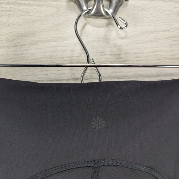 Athleta Ultimate Stash Pocket Black Capri - Picture 8 of 10